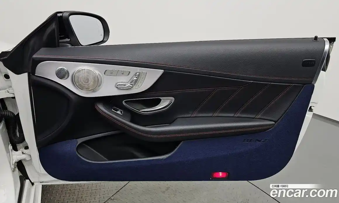 Mercedes-Benz C-Class 2019 3.0 гидро в Москве № 2127623, фото 14