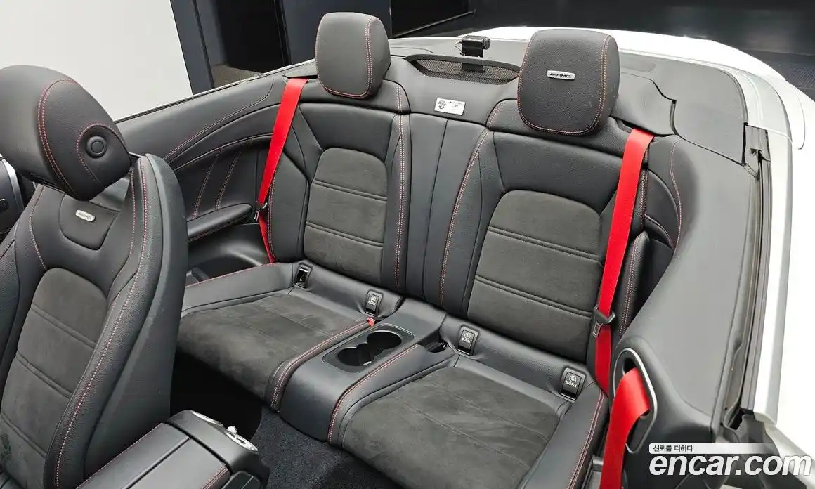 Mercedes-Benz C-Class 2019 3.0 гидро в Москве № 2127623, фото 15