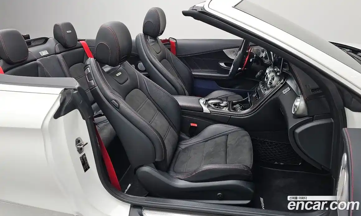 Mercedes-Benz C-Class 2019 3.0 гидро в Москве № 2127623, фото 16