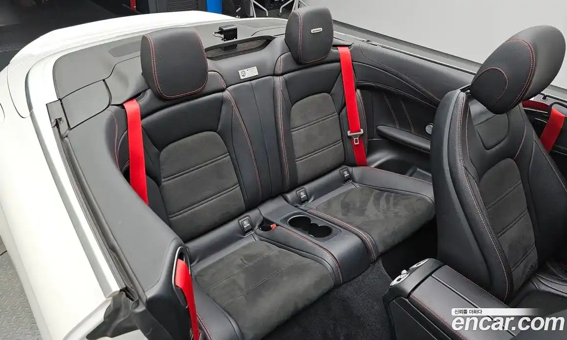Mercedes-Benz C-Class 2019 3.0 гидро в Москве № 2127623, фото 17