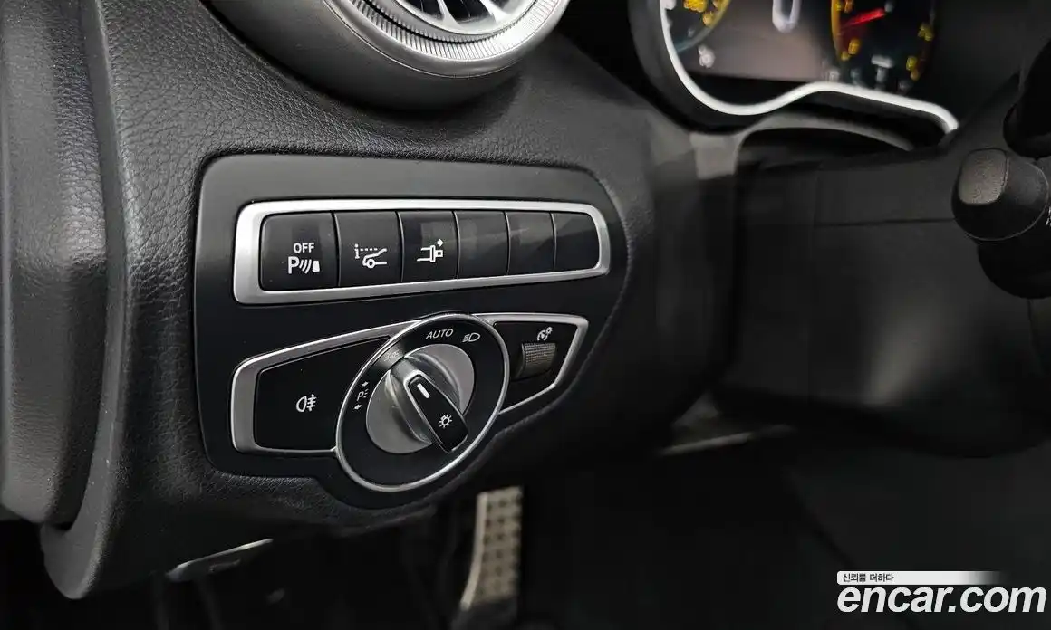Mercedes-Benz C-Class 2019 3.0 гидро в Москве № 2127623, фото 24