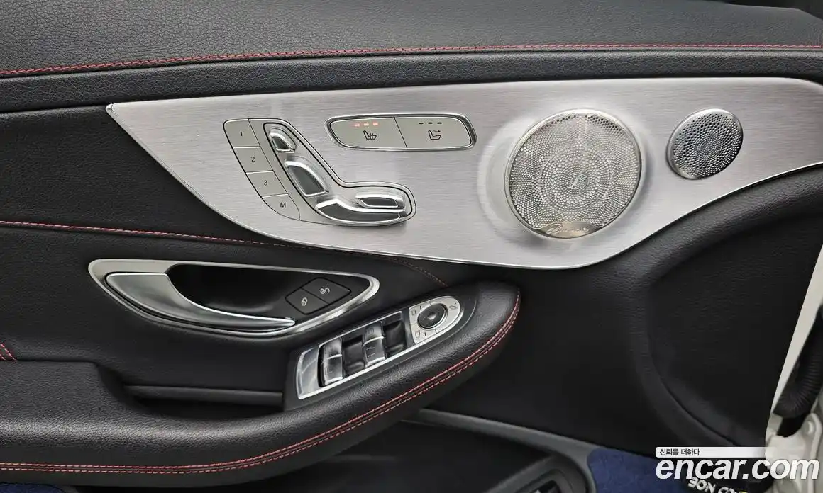 Mercedes-Benz C-Class 2019 3.0 гидро в Москве № 2127623, фото 25