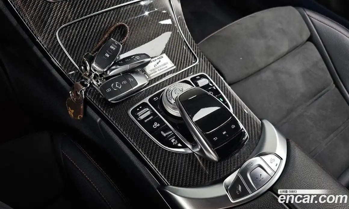 Mercedes-Benz C-Class 2019 3.0 гидро в Москве № 2127623, фото 26