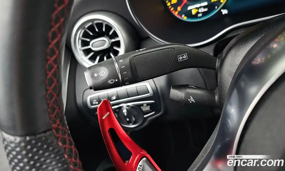 Mercedes-Benz C-Class 2019 3.0 гидро в Москве № 2127623, фото 28