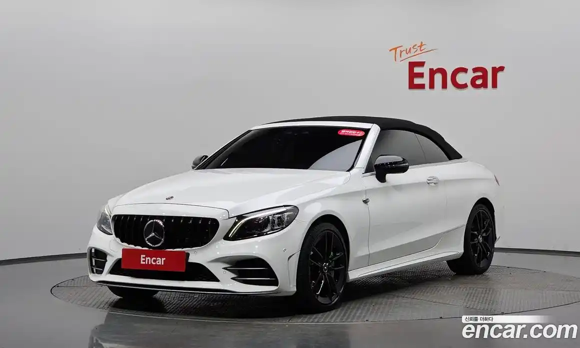 Mercedes-Benz C-Class 2019 3.0 гидро в Москве № 2127623, фото 32