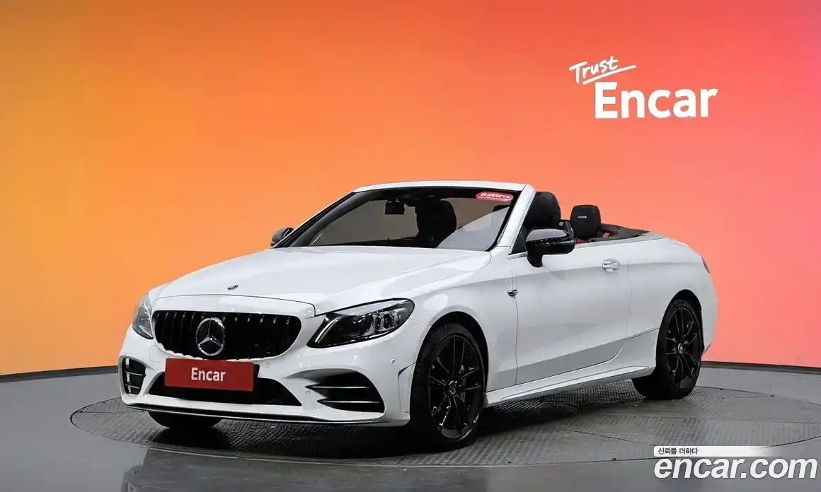 Mercedes-Benz C-Class 2019 3.0 гидро в Москве № 2127623, фото 35