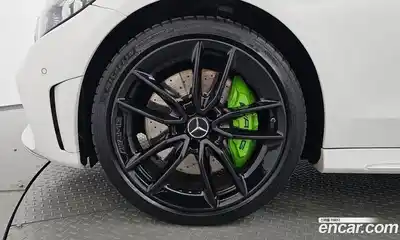 Mercedes-Benz C-Class 2019 3.0 гидро в Москве № 2127623, миниатюра 4