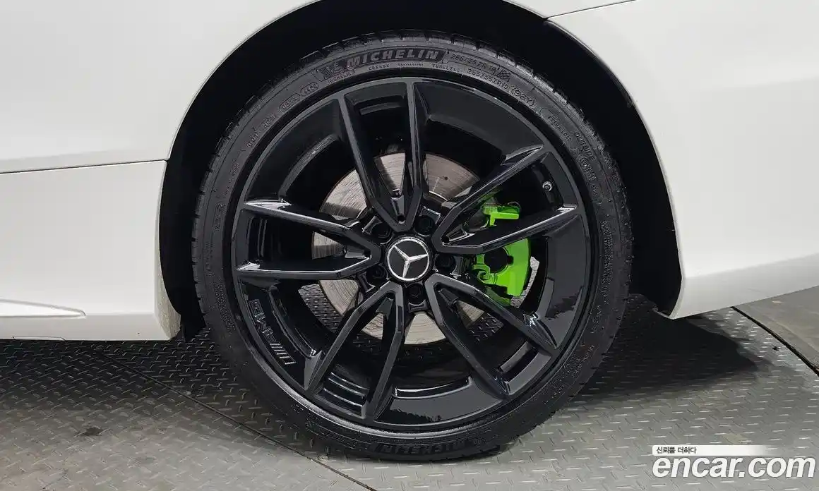 Mercedes-Benz C-Class 2019 3.0 гидро в Москве № 2127623, фото 6
