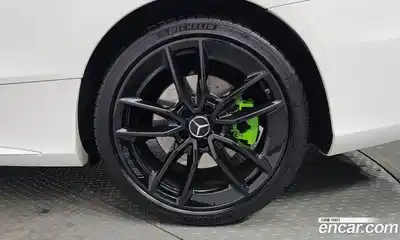 Mercedes-Benz C-Class 2019 3.0 гидро в Москве № 2127623, миниатюра 6