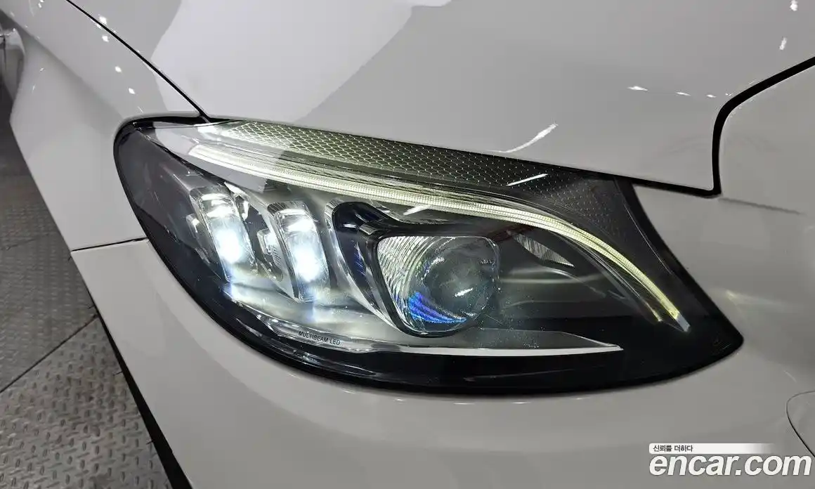 Mercedes-Benz C-Class 2019 3.0 гидро в Москве № 2127623, фото 7