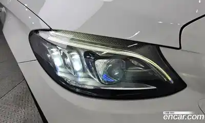 Mercedes-Benz C-Class 2019 3.0 гидро в Москве № 2127623, миниатюра 7