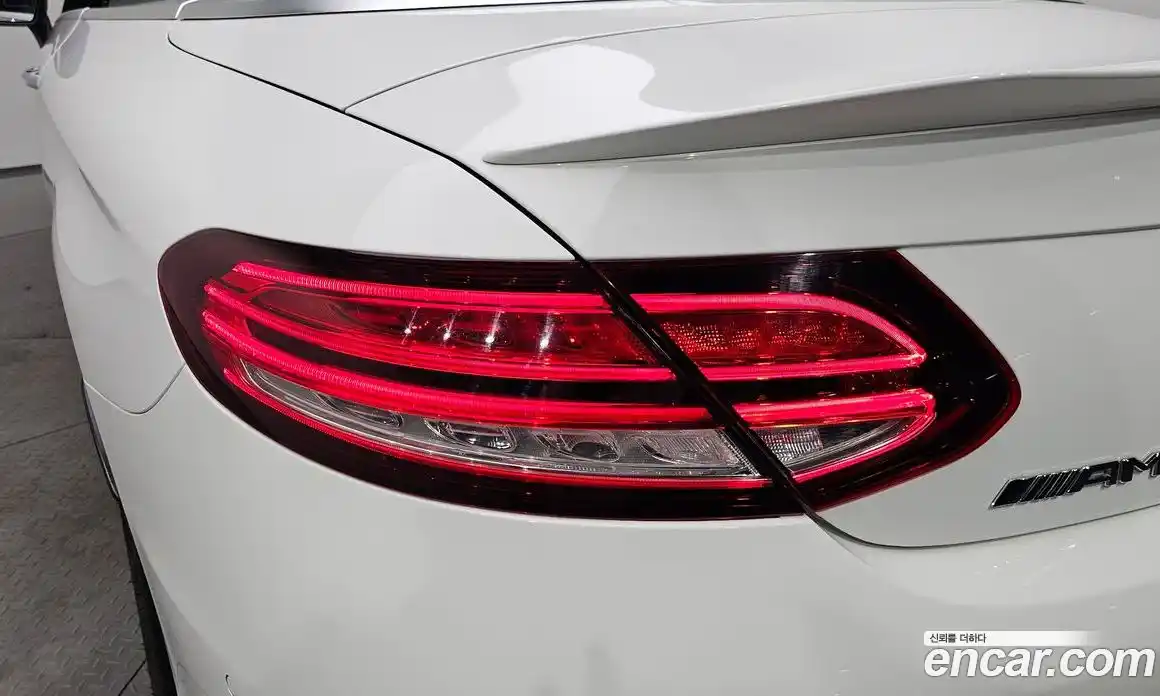 Mercedes-Benz C-Class 2019 3.0 гидро в Москве № 2127623, фото 8
