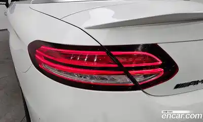 Mercedes-Benz C-Class 2019 3.0 гидро в Москве № 2127623, миниатюра 8