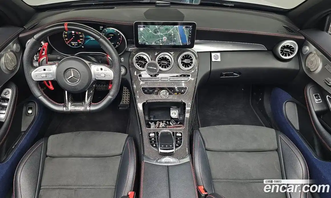 Mercedes-Benz C-Class 2019 3.0 гидро в Москве № 2127623, фото 9