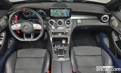 Mercedes-Benz C-Class 2019 3.0 гидро в Москве № 2127623, миниатюра 9