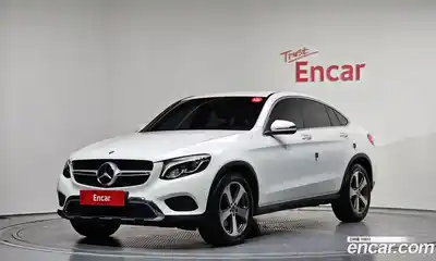 Mercedes-Benz GLC-Class GCL300 4MATIC Coupe