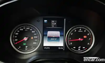 Mercedes-Benz GLC-Class 2019 2.0 гидро в Москве № 2127680, миниатюра 11