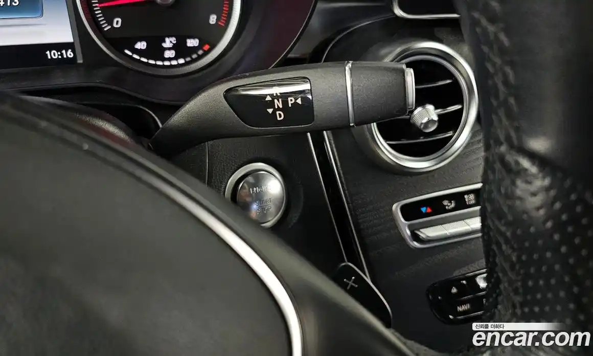 Mercedes-Benz GLC-Class 2019 2.0 гидро в Москве № 2127680, фото 12