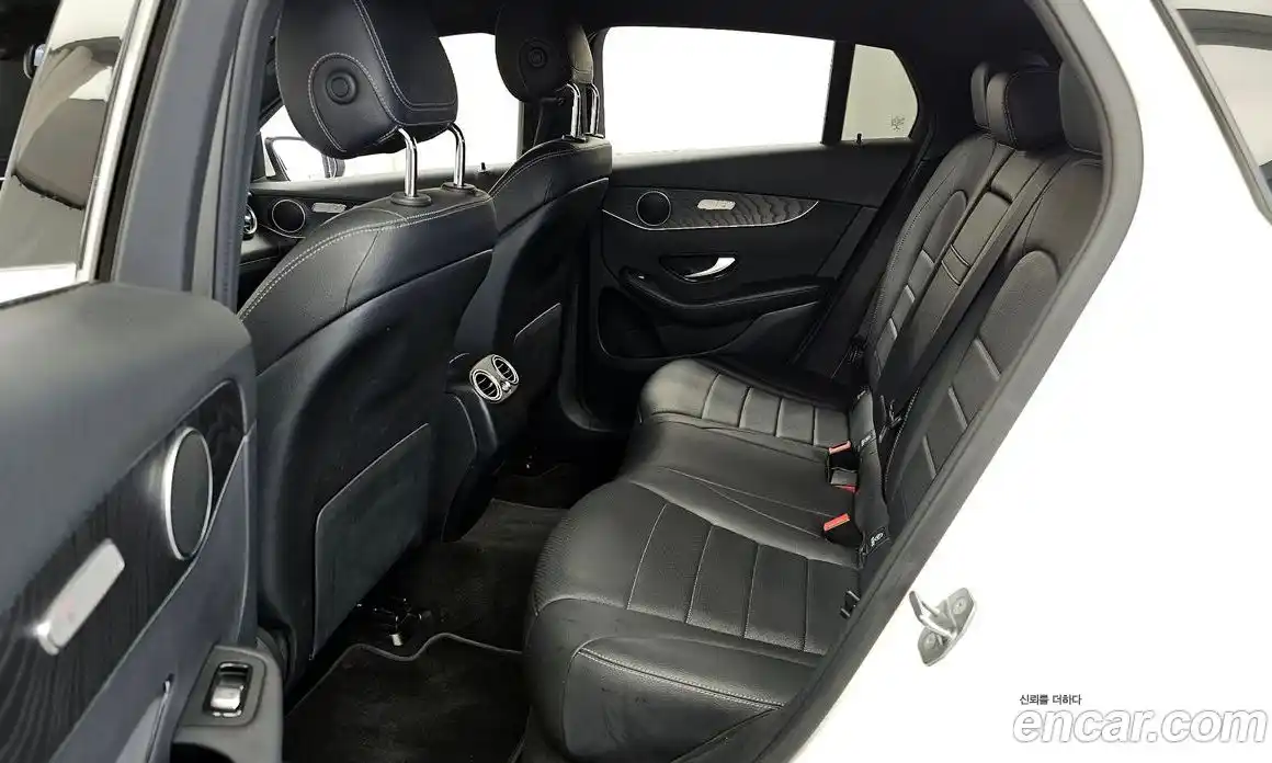 Mercedes-Benz GLC-Class 2019 2.0 гидро в Москве № 2127680, фото 16