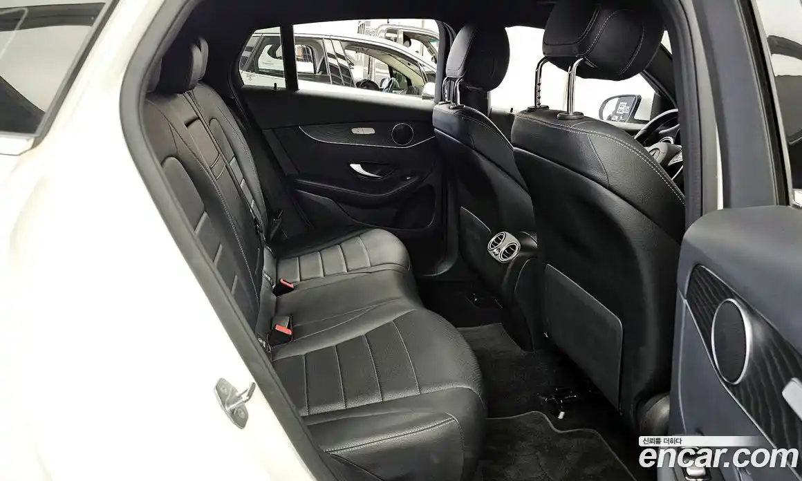 Mercedes-Benz GLC-Class 2019 2.0 гидро в Москве № 2127680, фото 18
