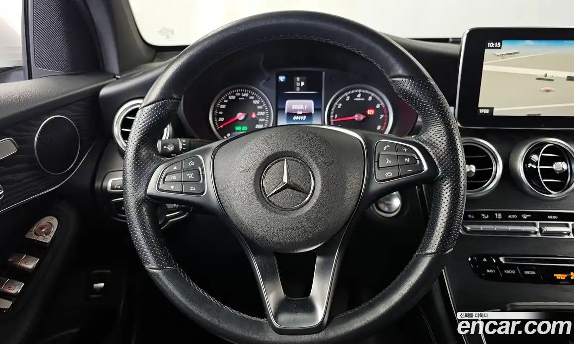 Mercedes-Benz GLC-Class 2019 2.0 гидро в Москве № 2127680, фото 19