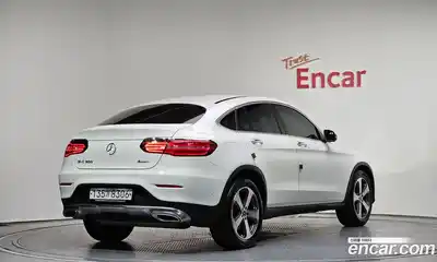 Mercedes-Benz GLC-Class 2019 2.0 гидро в Москве № 2127680, миниатюра 2