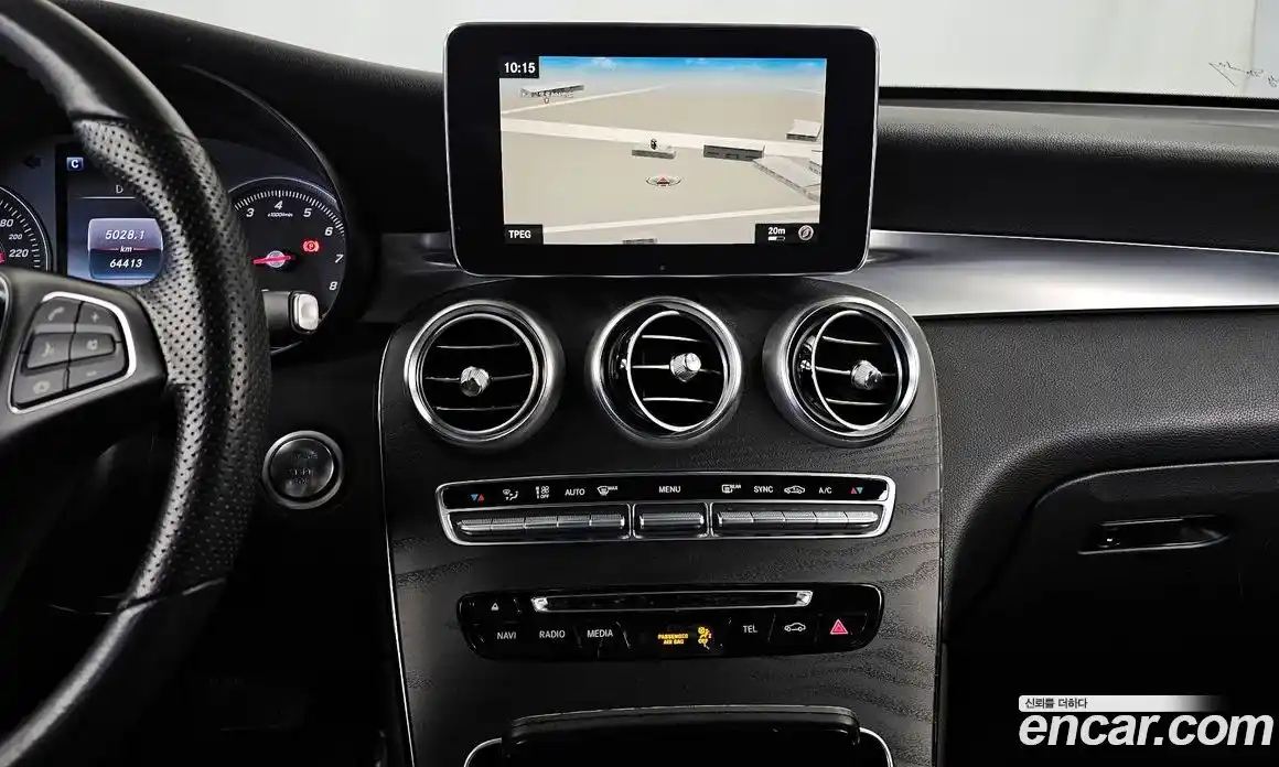 Mercedes-Benz GLC-Class 2019 2.0 гидро в Москве № 2127680, фото 21