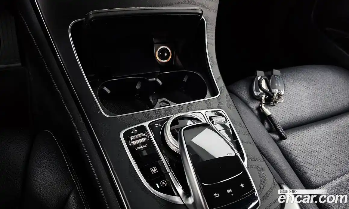 Mercedes-Benz GLC-Class 2019 2.0 гидро в Москве № 2127680, фото 24