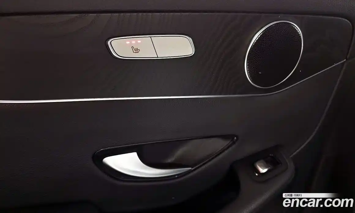 Mercedes-Benz GLC-Class 2019 2.0 гидро в Москве № 2127680, фото 25