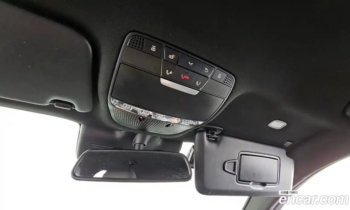 Mercedes-Benz GLC-Class 2019 2.0 гидро в Москве № 2127680, фото 27