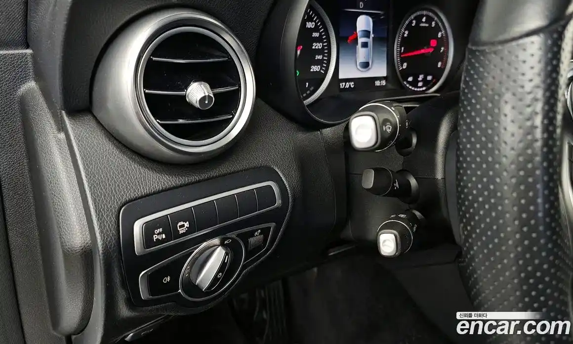Mercedes-Benz GLC-Class 2019 2.0 гидро в Москве № 2127680, фото 28