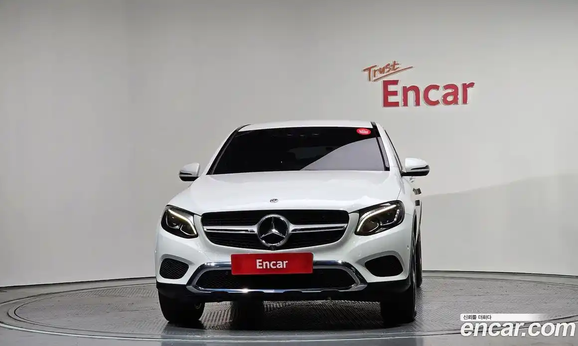 Mercedes-Benz GLC-Class 2019 2.0 гидро в Москве № 2127680, фото 3