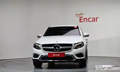 Mercedes-Benz GLC-Class 2019 2.0 гидро в Москве № 2127680, миниатюра 3