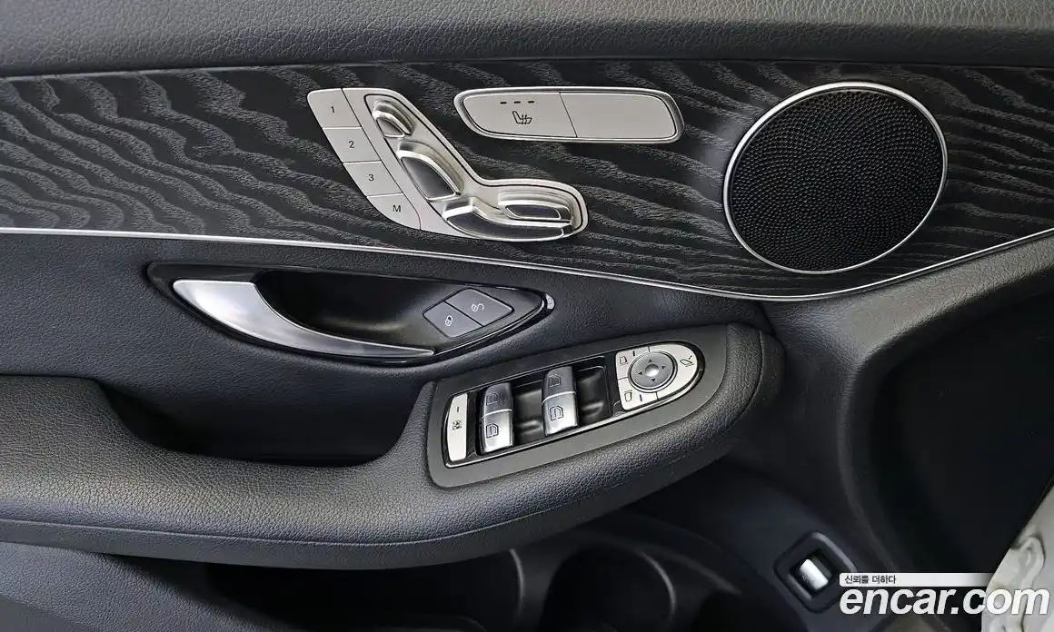 Mercedes-Benz GLC-Class 2019 2.0 гидро в Москве № 2127680, фото 33