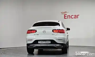 Mercedes-Benz GLC-Class 2019 2.0 гидро в Москве № 2127680, миниатюра 4