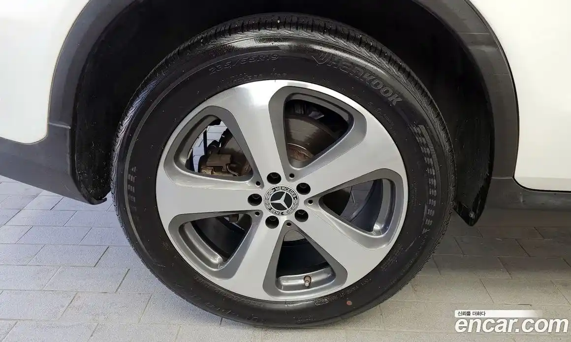 Mercedes-Benz GLC-Class 2019 2.0 гидро в Москве № 2127680, фото 5