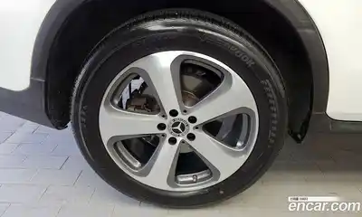 Mercedes-Benz GLC-Class 2019 2.0 гидро в Москве № 2127680, миниатюра 5
