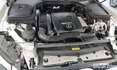 Mercedes-Benz GLC-Class 2019 2.0 гидро в Москве № 2127680, миниатюра 6