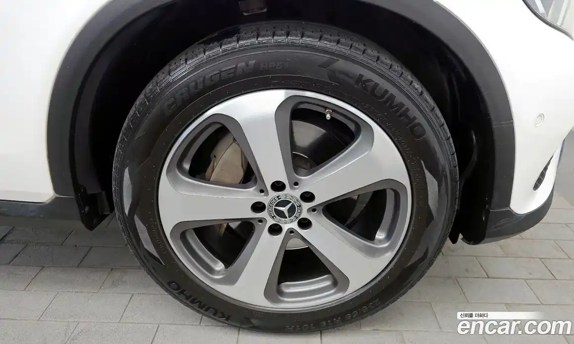 Mercedes-Benz GLC-Class 2019 2.0 гидро в Москве № 2127680, фото 7