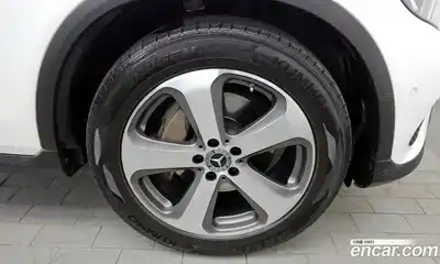 Mercedes-Benz GLC-Class 2019 2.0 гидро в Москве № 2127680, миниатюра 7