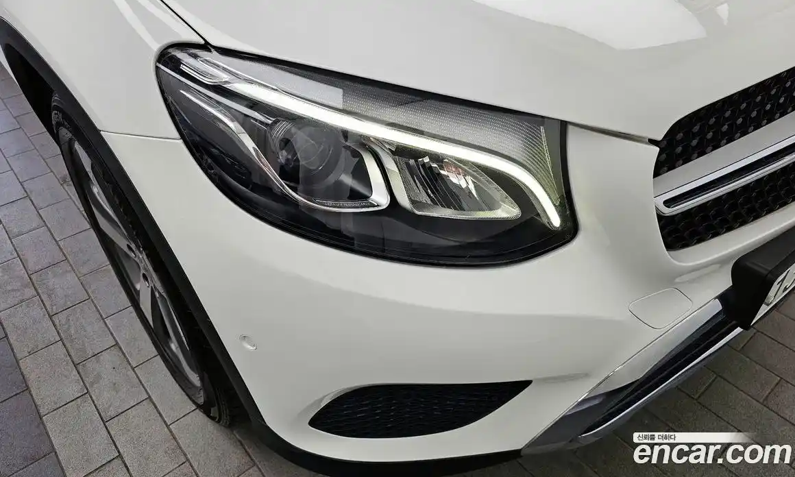 Mercedes-Benz GLC-Class 2019 2.0 гидро в Москве № 2127680, фото 8