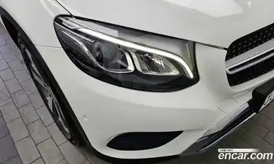 Mercedes-Benz GLC-Class 2019 2.0 гидро в Москве № 2127680, миниатюра 8