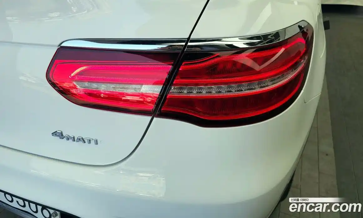 Mercedes-Benz GLC-Class 2019 2.0 гидро в Москве № 2127680, фото 9