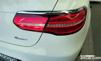 Mercedes-Benz GLC-Class 2019 2.0 гидро в Москве № 2127680, миниатюра 9