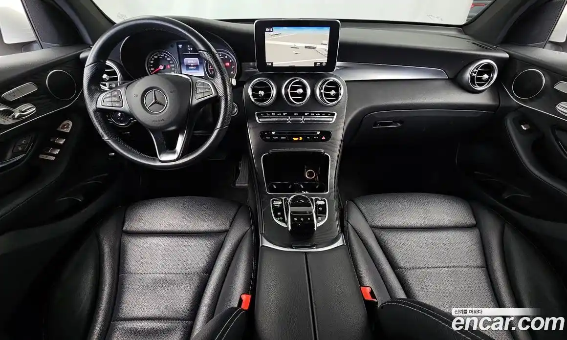 Mercedes-Benz GLC-Class 2019 2.0 гидро в Москве № 2127680, фото 10