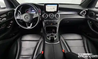Mercedes-Benz GLC-Class 2019 2.0 гидро в Москве № 2127680, миниатюра 10