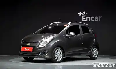 Chevrolet Spark, 2014