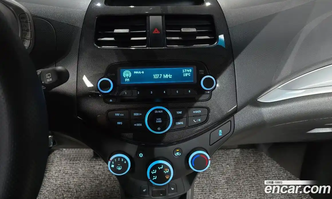 Chevrolet Spark 2014 1.0 гидро в Москве № 2127740, фото 14
