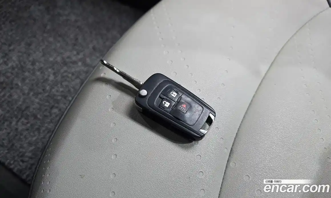 Chevrolet Spark 2014 1.0 гидро в Москве № 2127740, фото 15