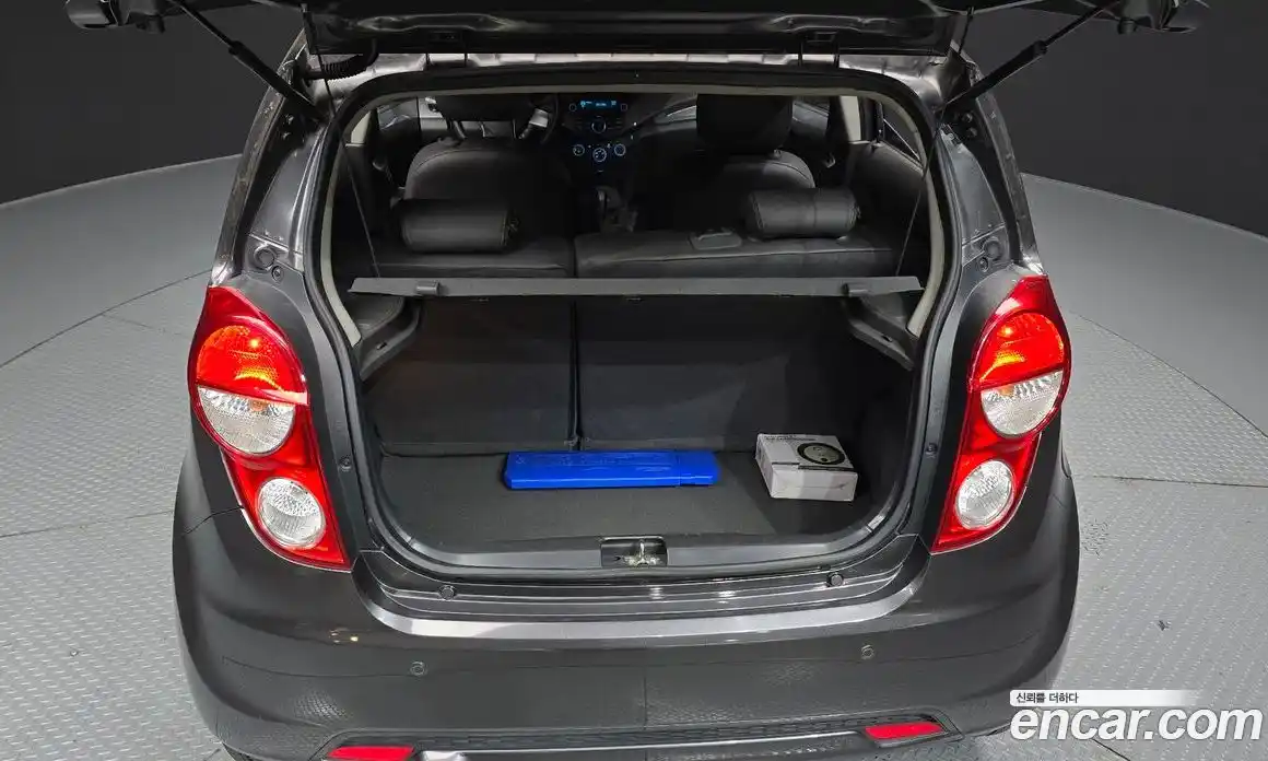 Chevrolet Spark 2014 1.0 гидро в Москве № 2127740, фото 20